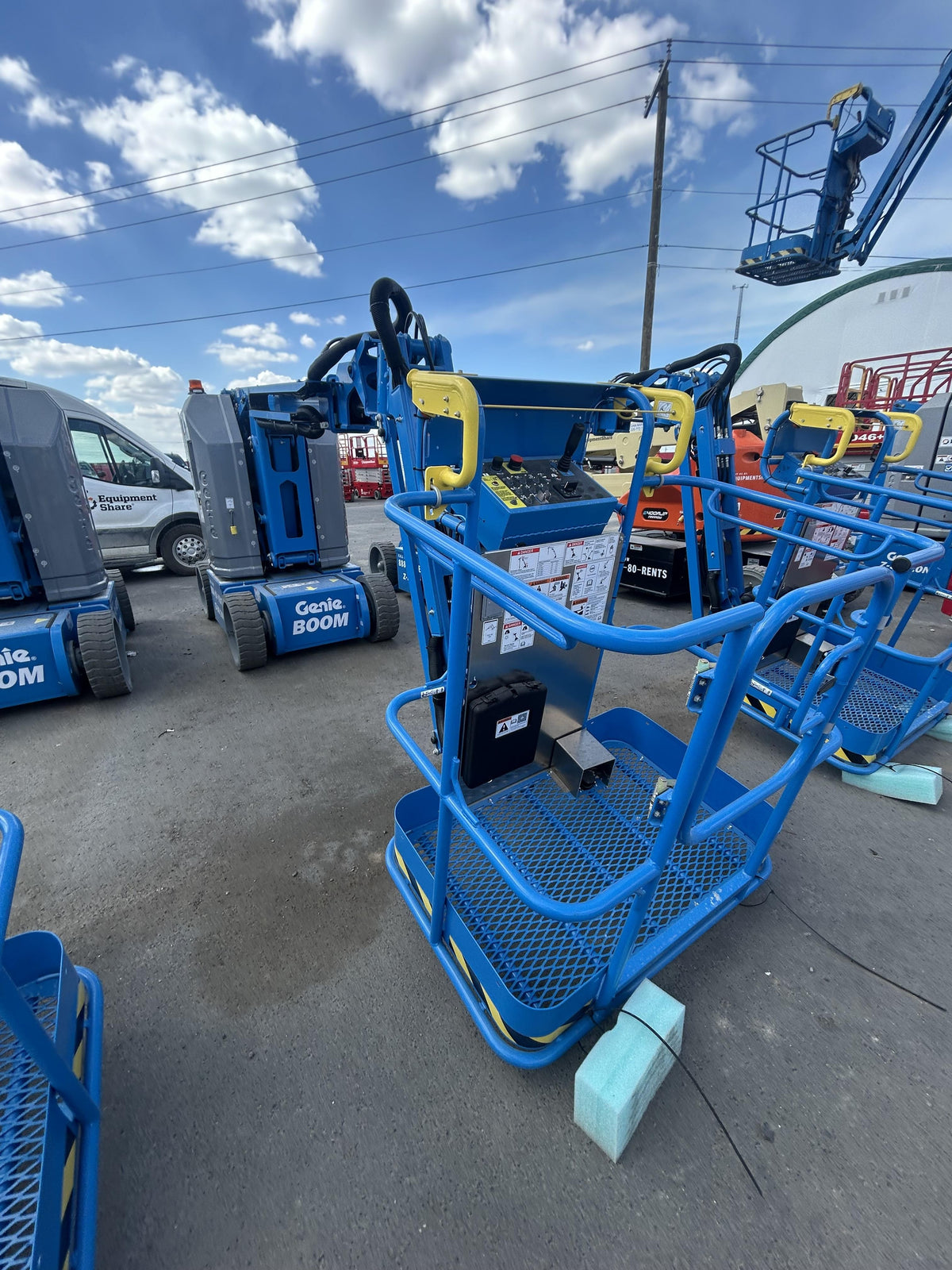 2026 GENIE Z30-20 N RJ