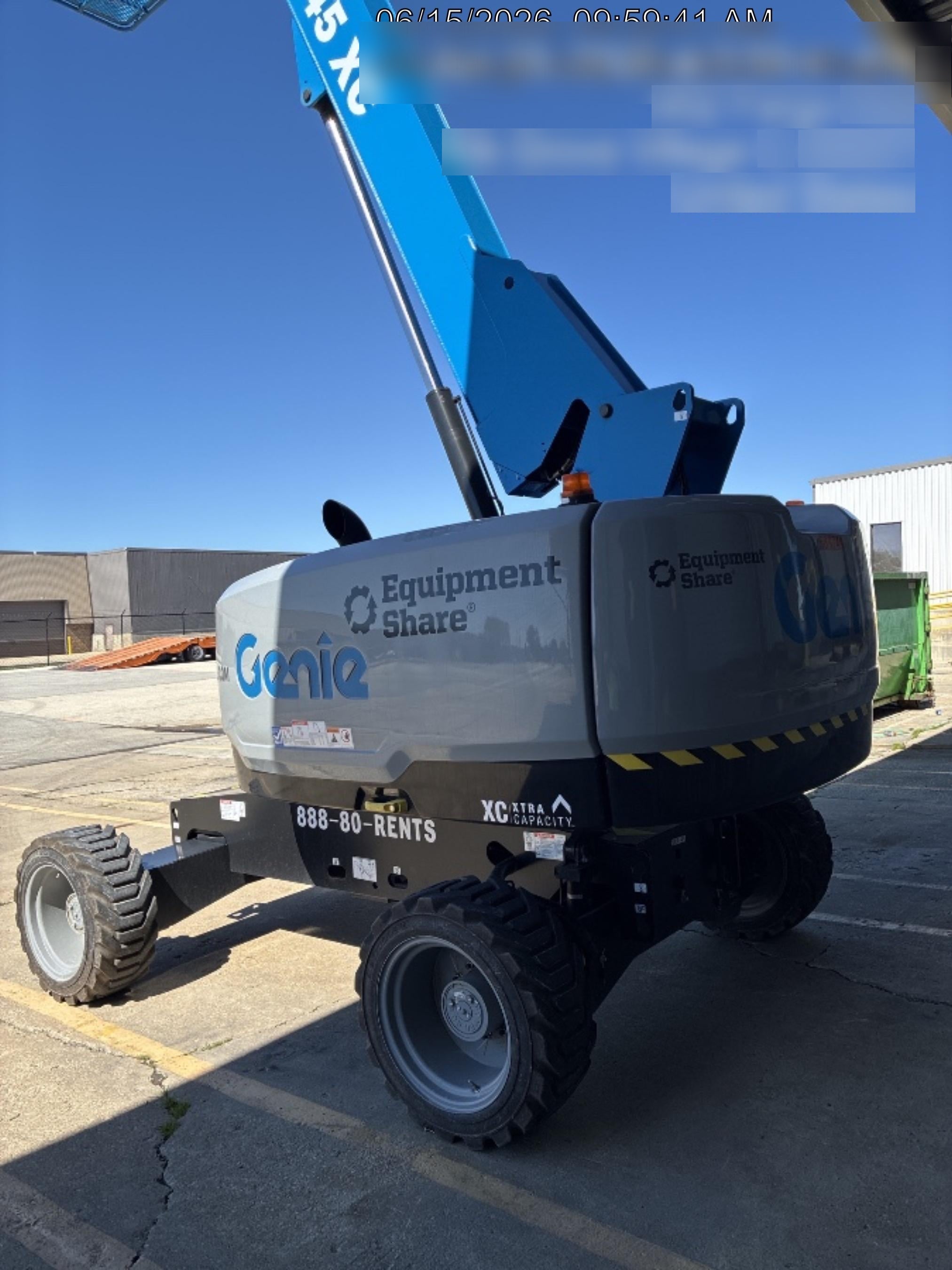 2024 GENIE S-65 XC