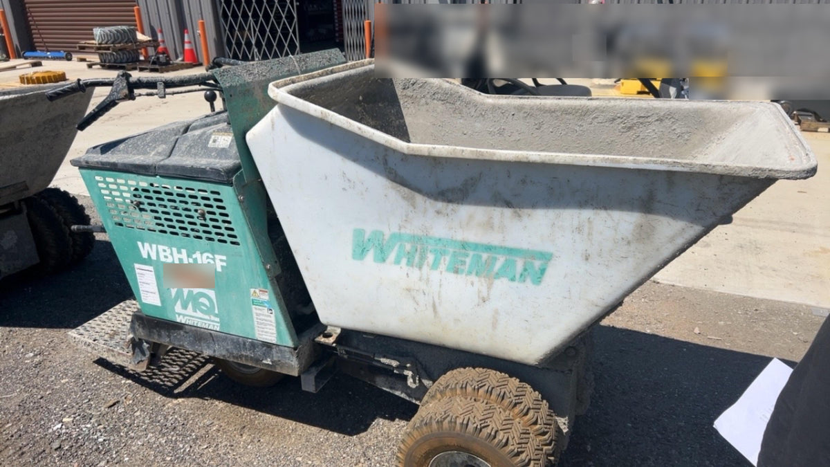 2020 MULTIQUIP WBH-16F