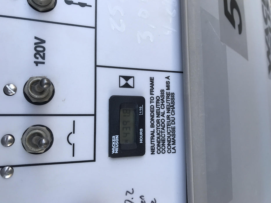 2019 Wacker Neuson LTV6K-LED LED Light Towers