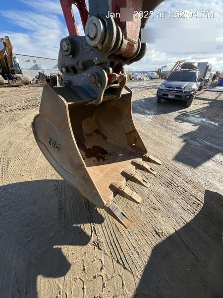2022 TAG MANUFACTURING 42" HD Bucket 25-35k Excavator - TAG