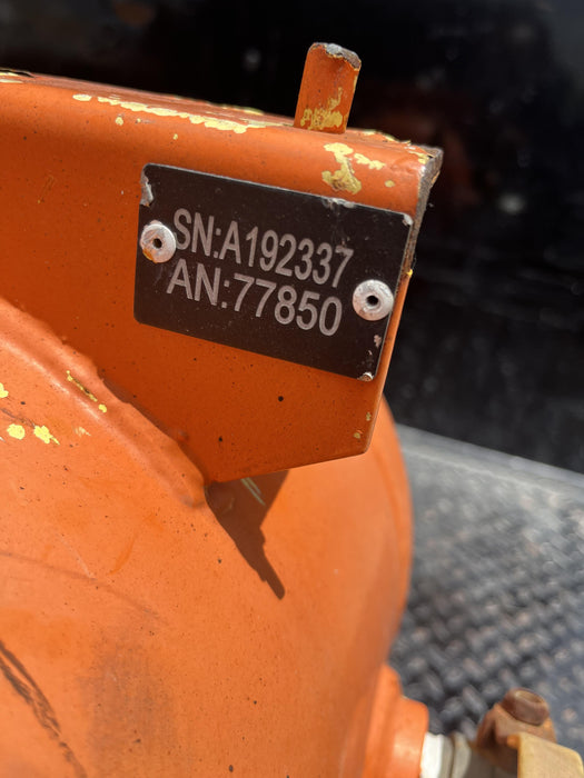 2020 MICHIGAN PNEUMATIC HV-15G-8P