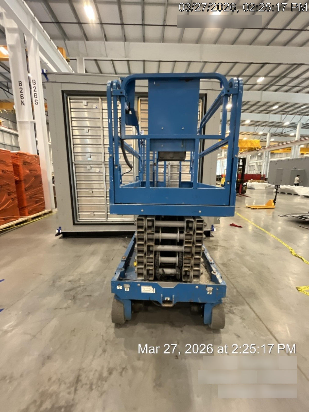 2018 GENIE GS-4047