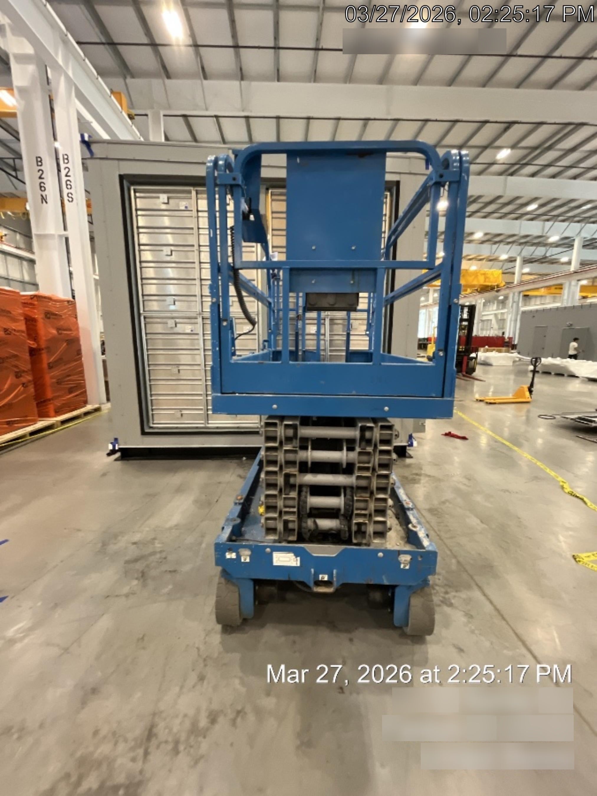 2018 GENIE GS-4047