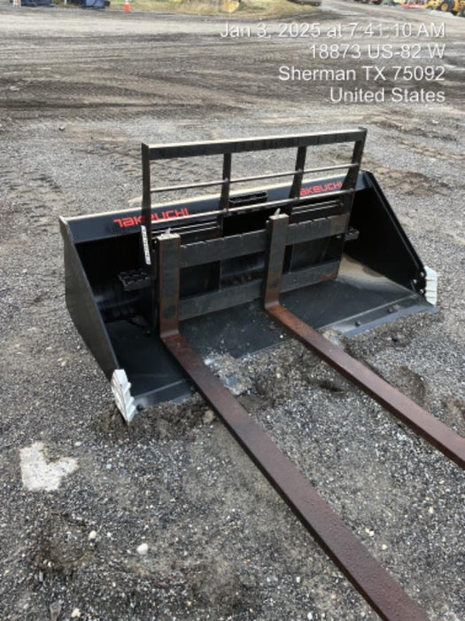 2024 ARROW MATERIAL HANDLING FS5100CB - 72"