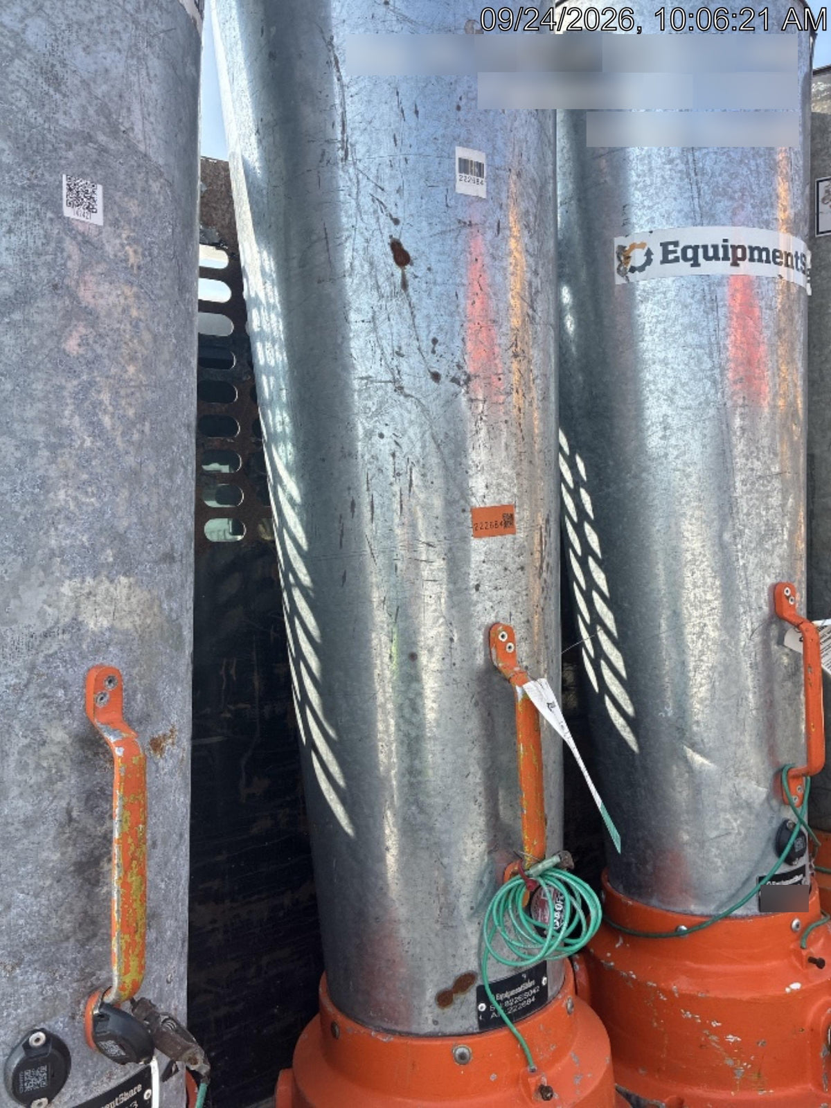 2022 MICHIGAN PNEUMATIC ES-8AM-TRACKER