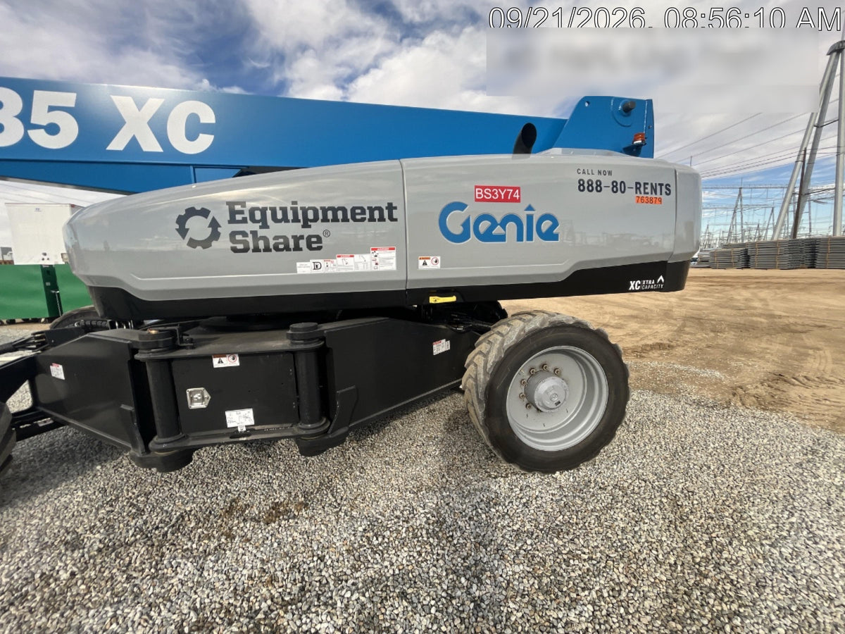 2026 GENIE SX-135 XC
