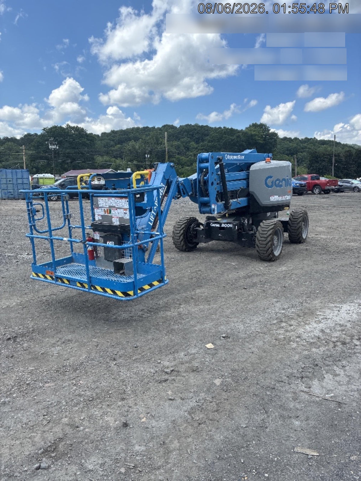 2026 GENIE Z-45 XC