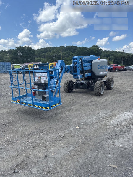 2026 GENIE Z-45 XC