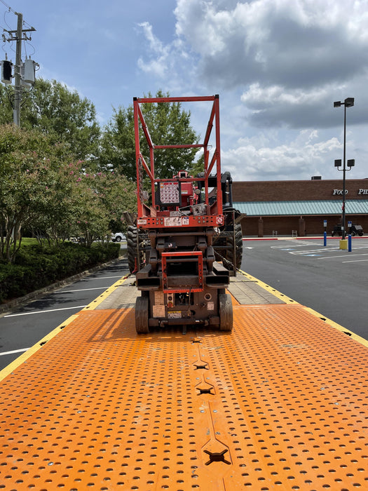 2019 Skyjack SJIII-3219 Standard Options, Trojan Batteries