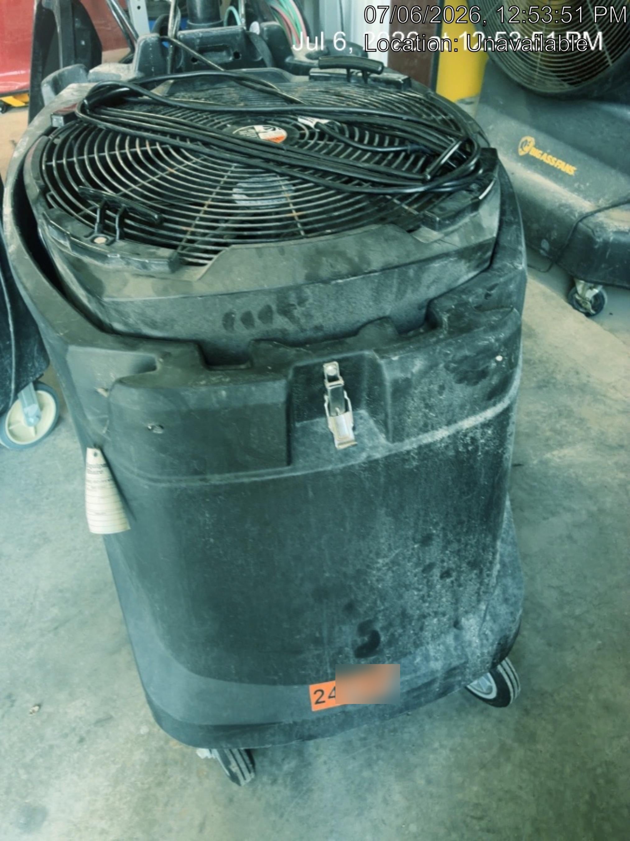 2022 POWER BREEZER PB4BASE