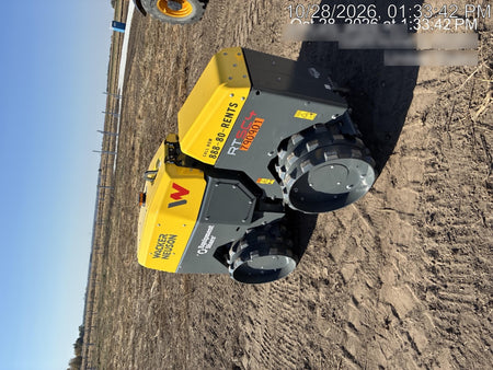 2026 WACKER NEUSON RTD-SC4