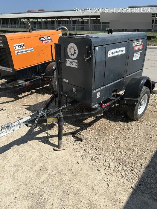 2020 Lincoln Electric Dual Maverick 200/200X Ready-Pak 3