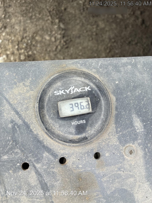 2017 Skyjack SJIII-3219 Skyjack SJ3219, Trojan Battery Set, Extended Warranty 5yr/5k hr