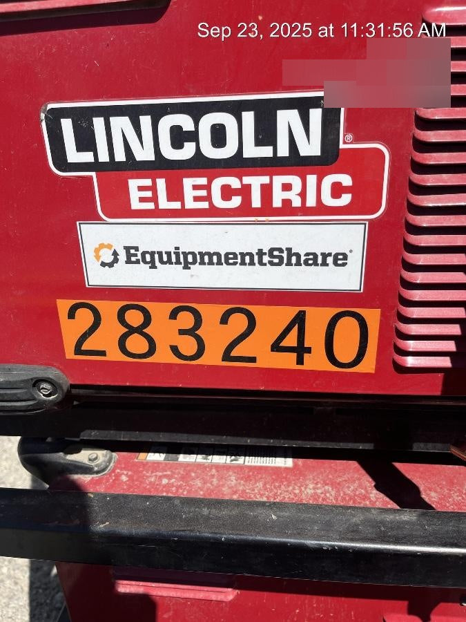 2022 LINCOLN ELECTRIC K4271-S2