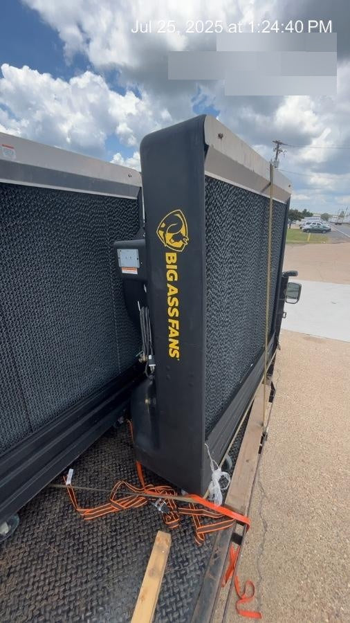 2023 BIG ASS FANS Cool Space 400