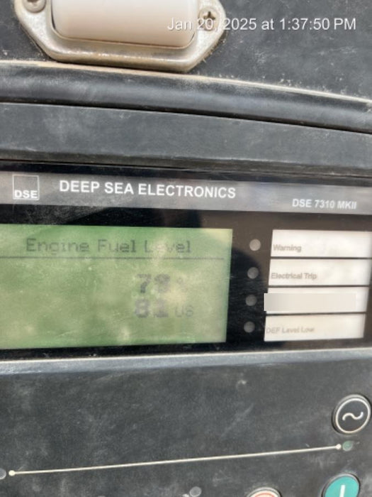 2020 ATLAS COPCO QAS 70