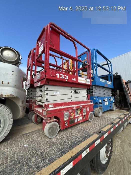 2016 MEC 1330SE MEC 1330SE Scissor Lift