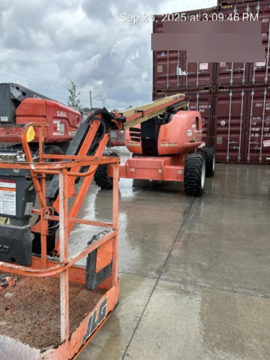 2019 JLG 600AJ