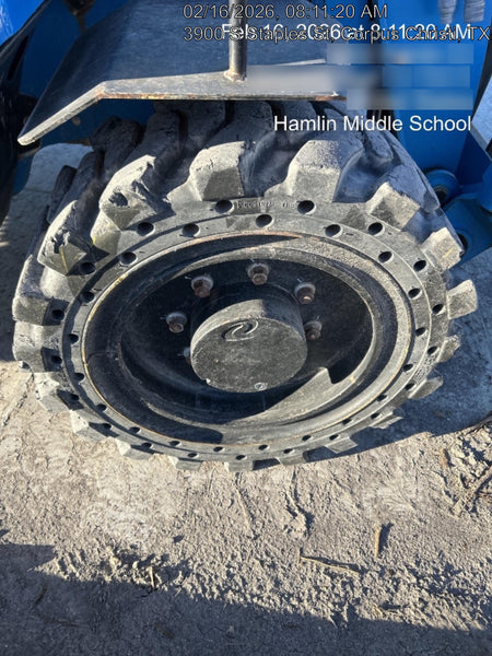 2018 GENIE GTH-5519