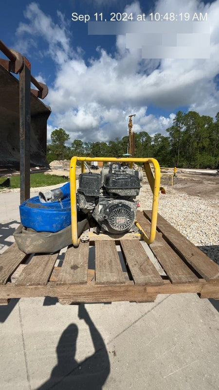 2022 WACKER NEUSON PT3A
