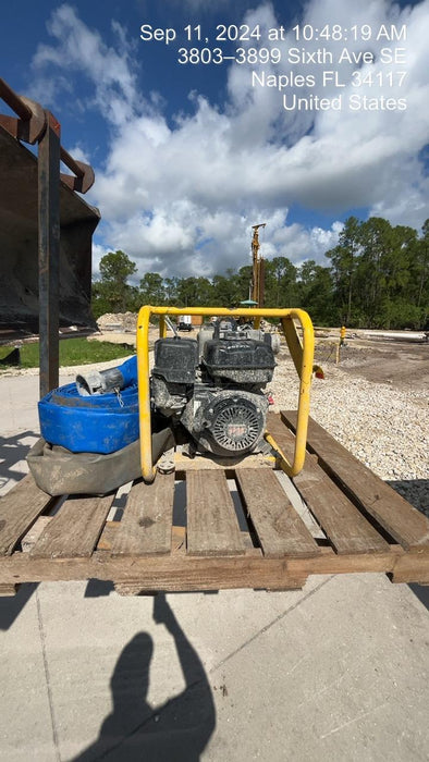 2022 WACKER NEUSON PT3A