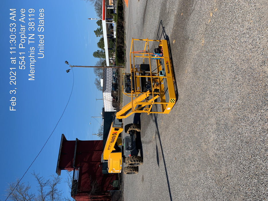 2019 HAULOTTE HT67 RTJ O