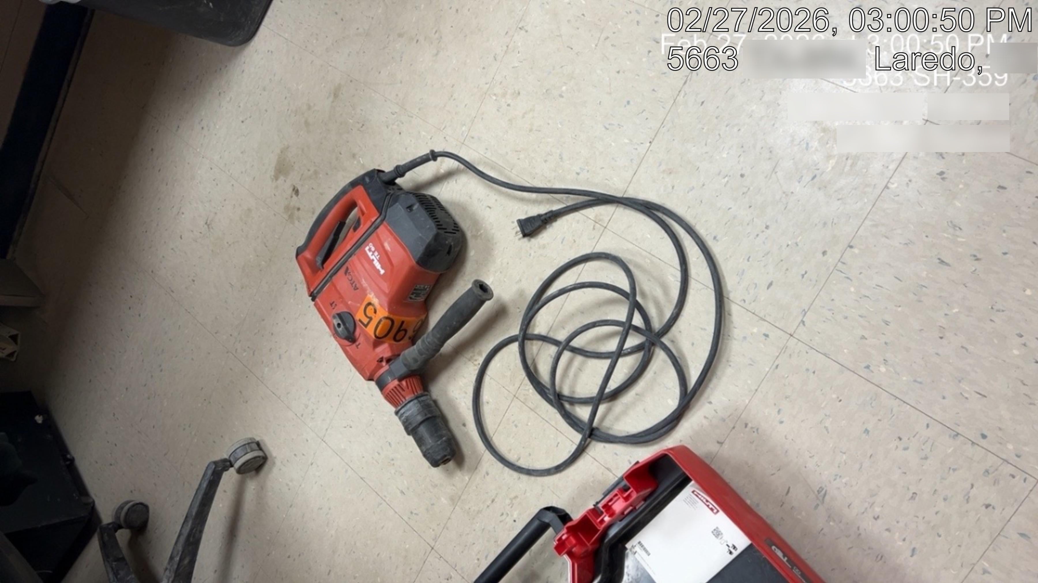 2024 HILTI TE 60-ATC/AVR
