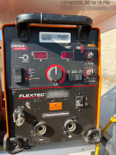 2023 LINCOLN ELECTRIC FLEXTEC 350X