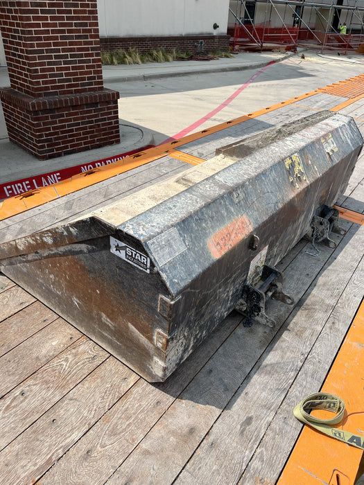2020 STAR INDUSTRIES 95" Forklift Bucket - Star