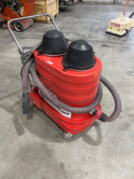 2024 EDCO VAC-200