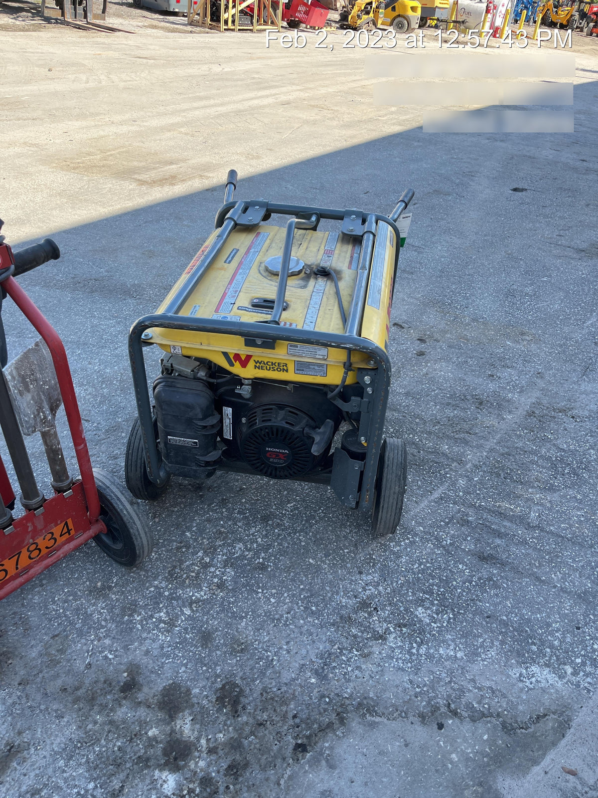 2020 WACKER NEUSON GP6600A