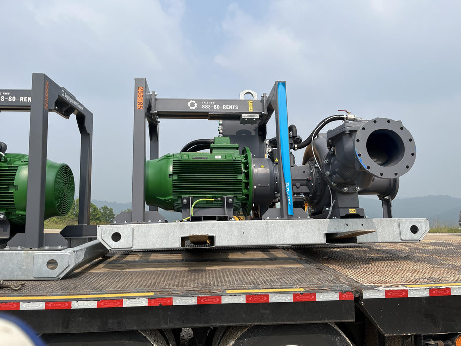 2022 ATLAS COPCO PAC F1212 E 250HP