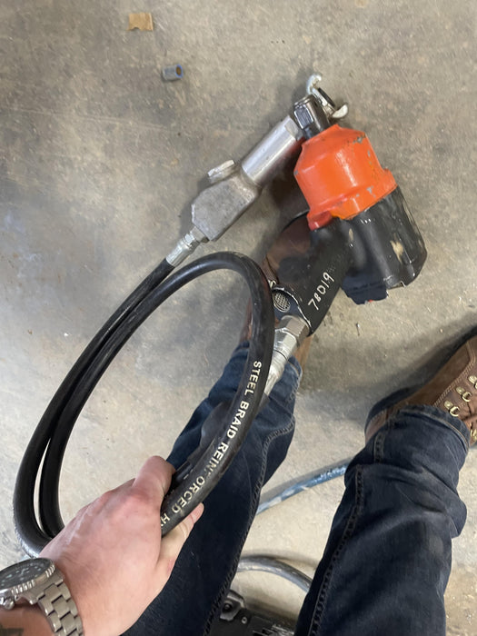 2020 MICHIGAN PNEUMATIC 751SS