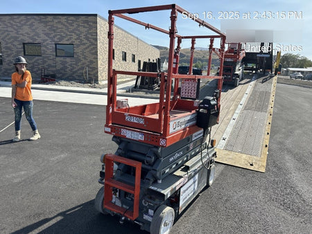 2021 SKYJACK SJ3219