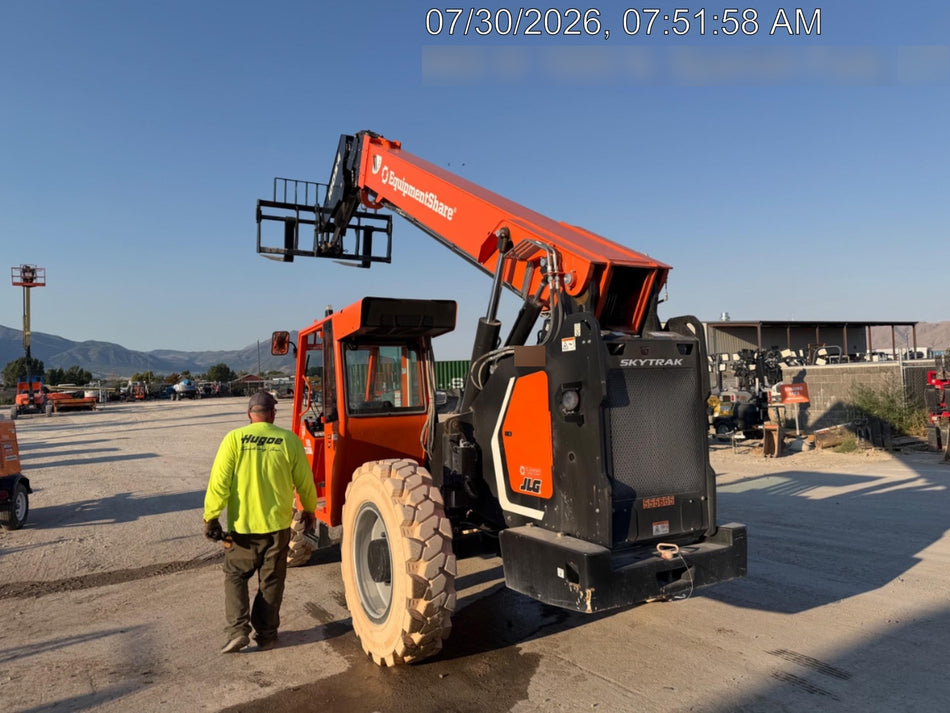 2025 SKYTRAK 10054