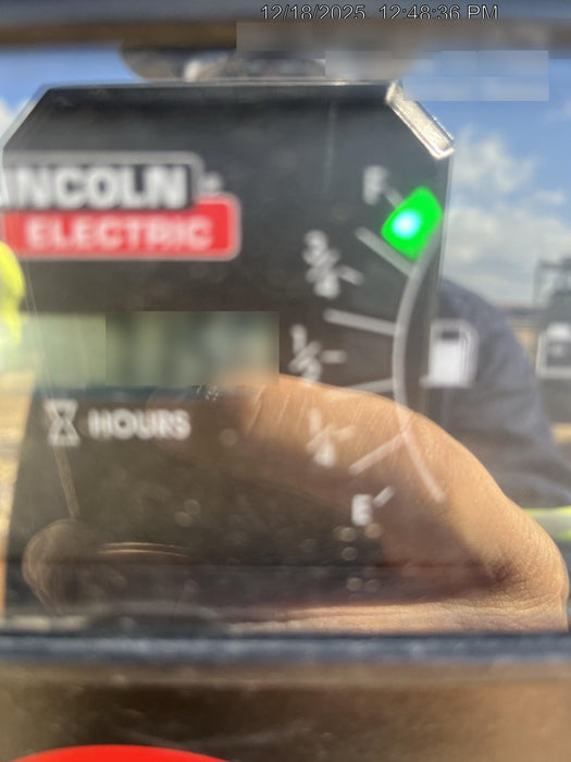 2024 LINCOLN ELECTRIC Vantage 549X