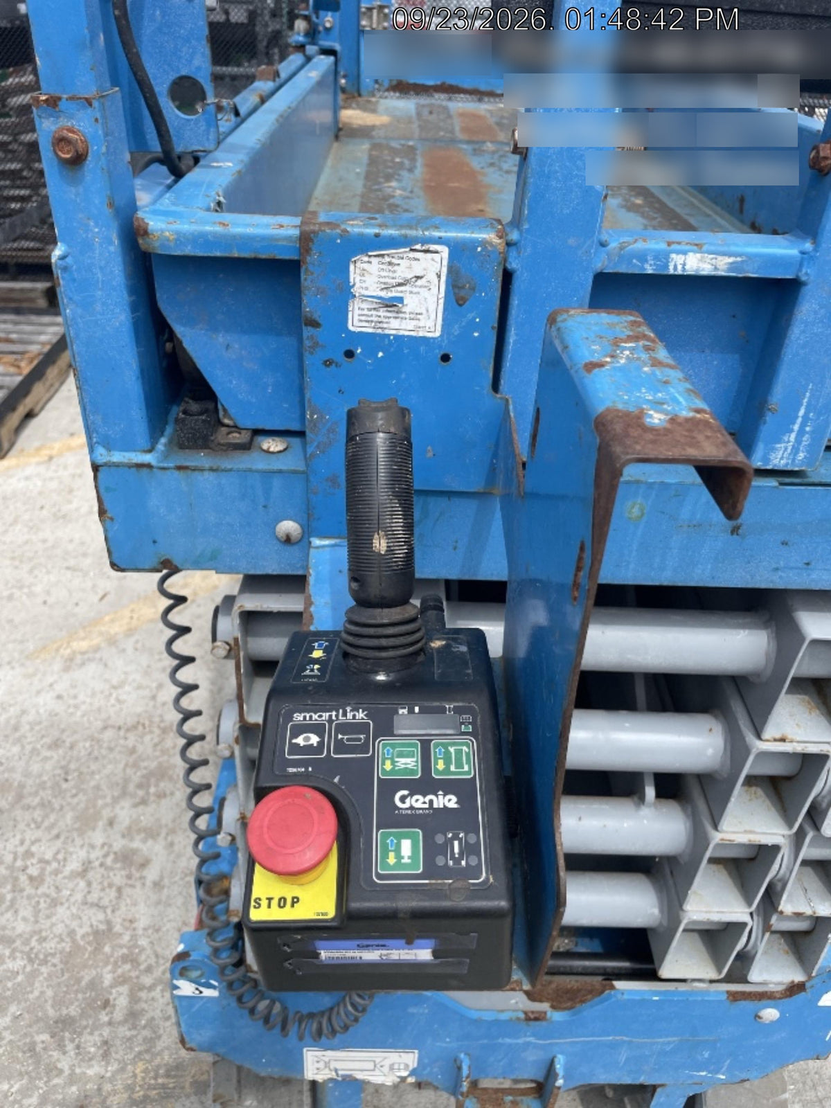 2018 Genie GS-3232 Genie GS-3232 Scissor Lift w/Standard Options