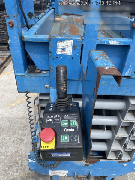 2018 Genie GS-3232 Genie GS-3232 Scissor Lift w/Standard Options
