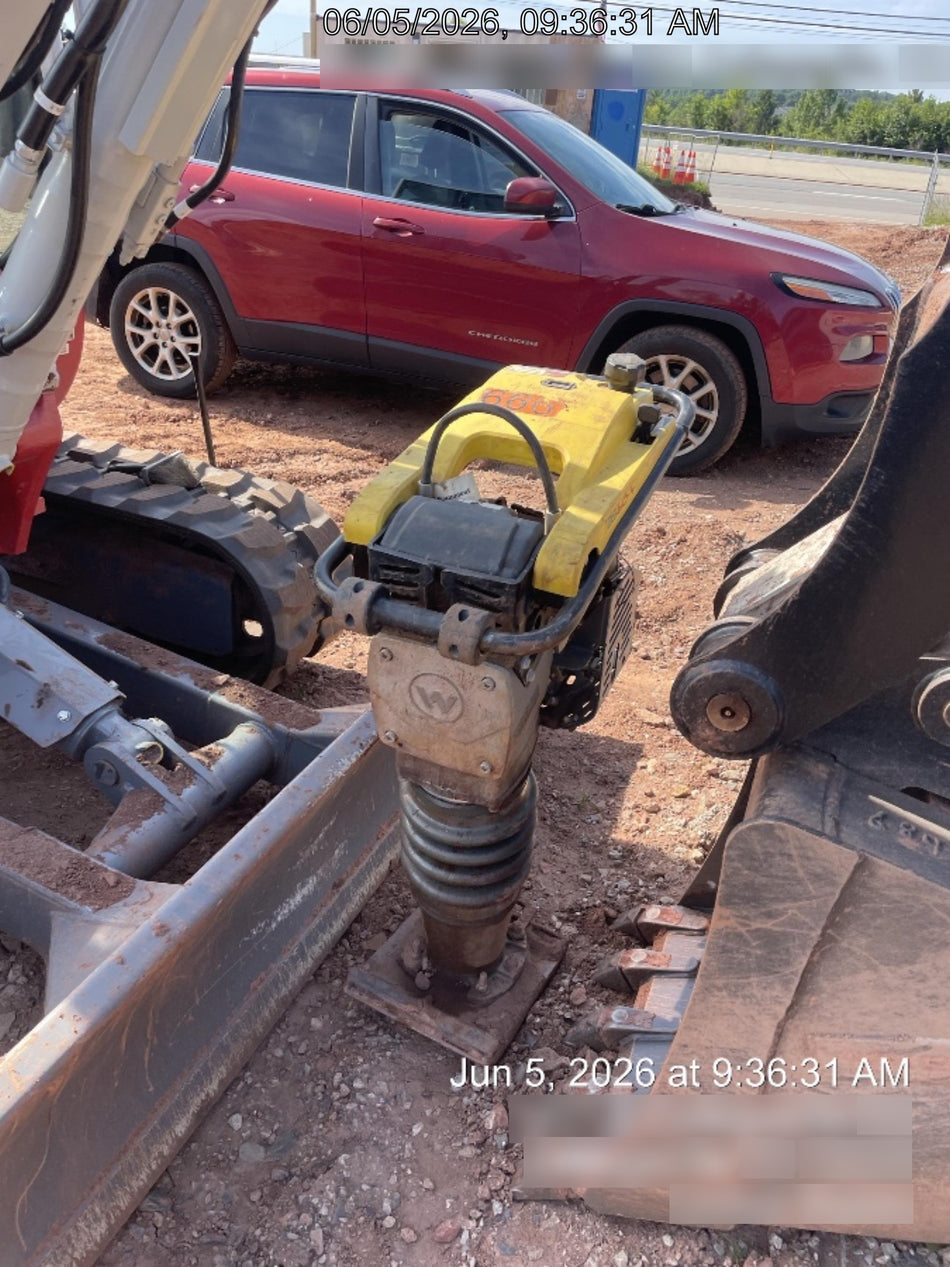 2020 WACKER NEUSON BS60-4As