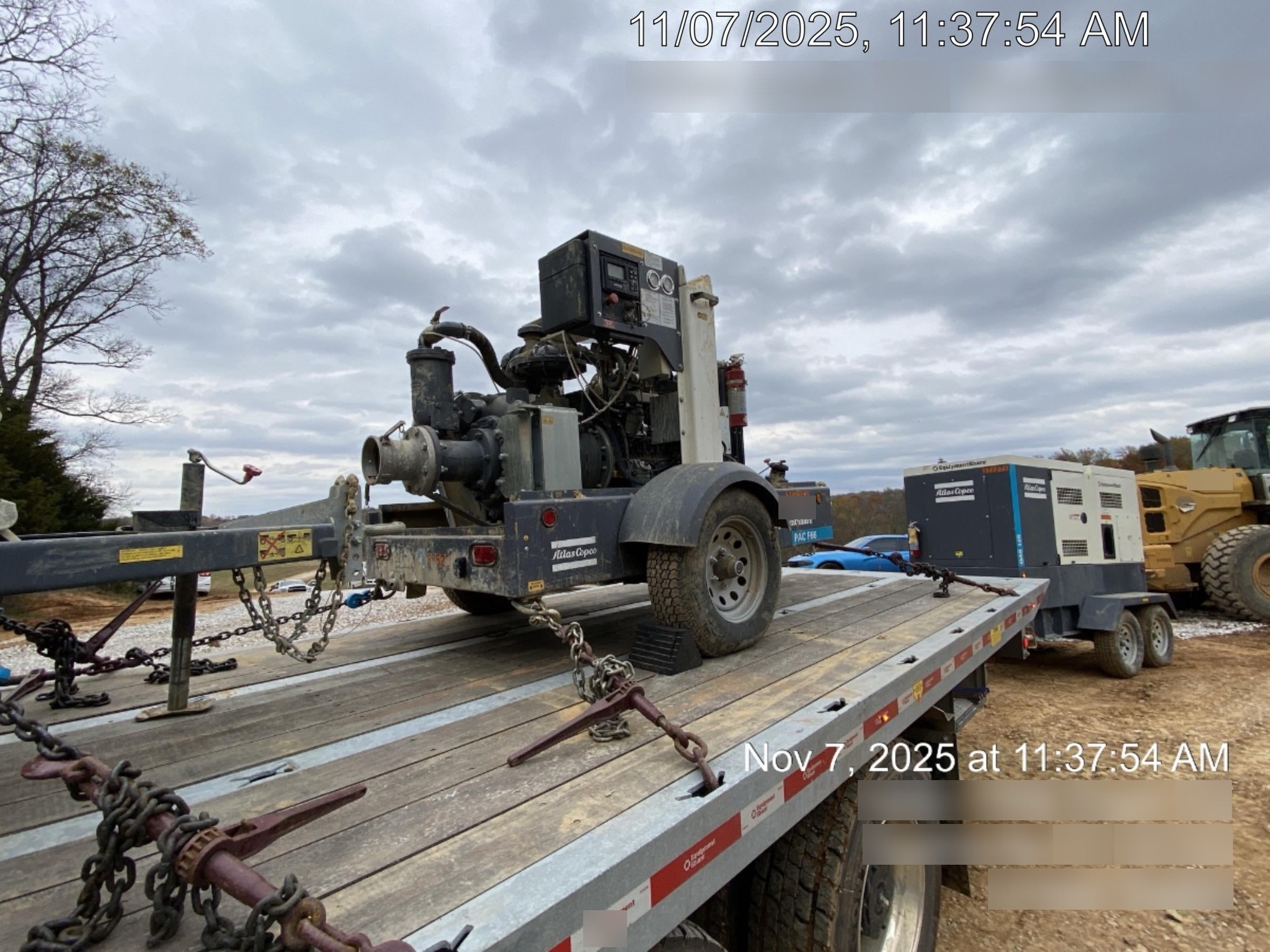 2023 ATLAS COPCO PAC F66 KD