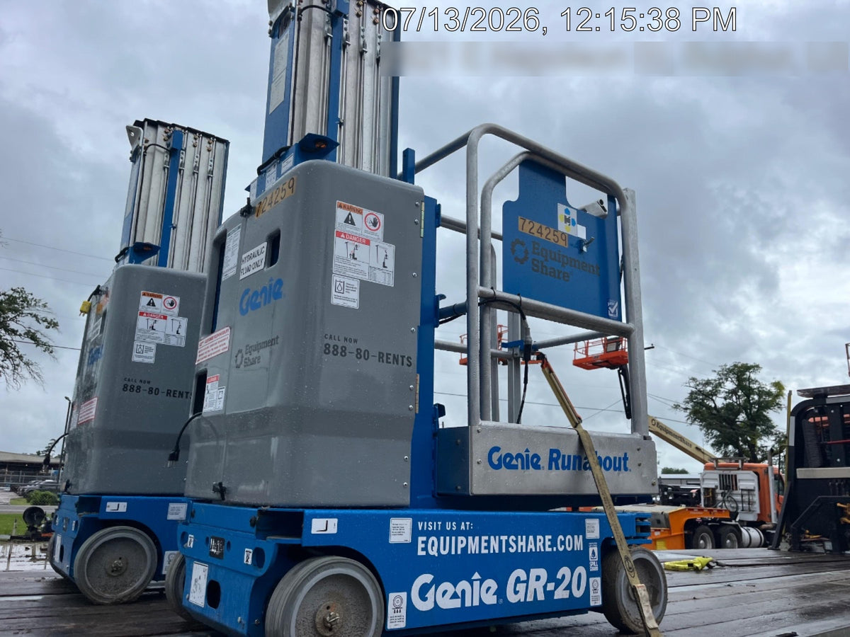 2026 GENIE GR-20