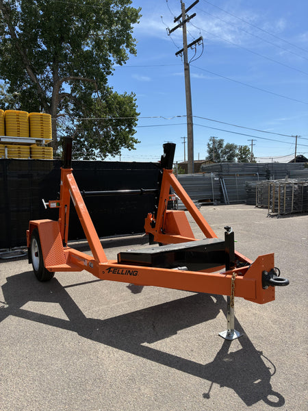 2026 FELLING TRAILERS FT-8R