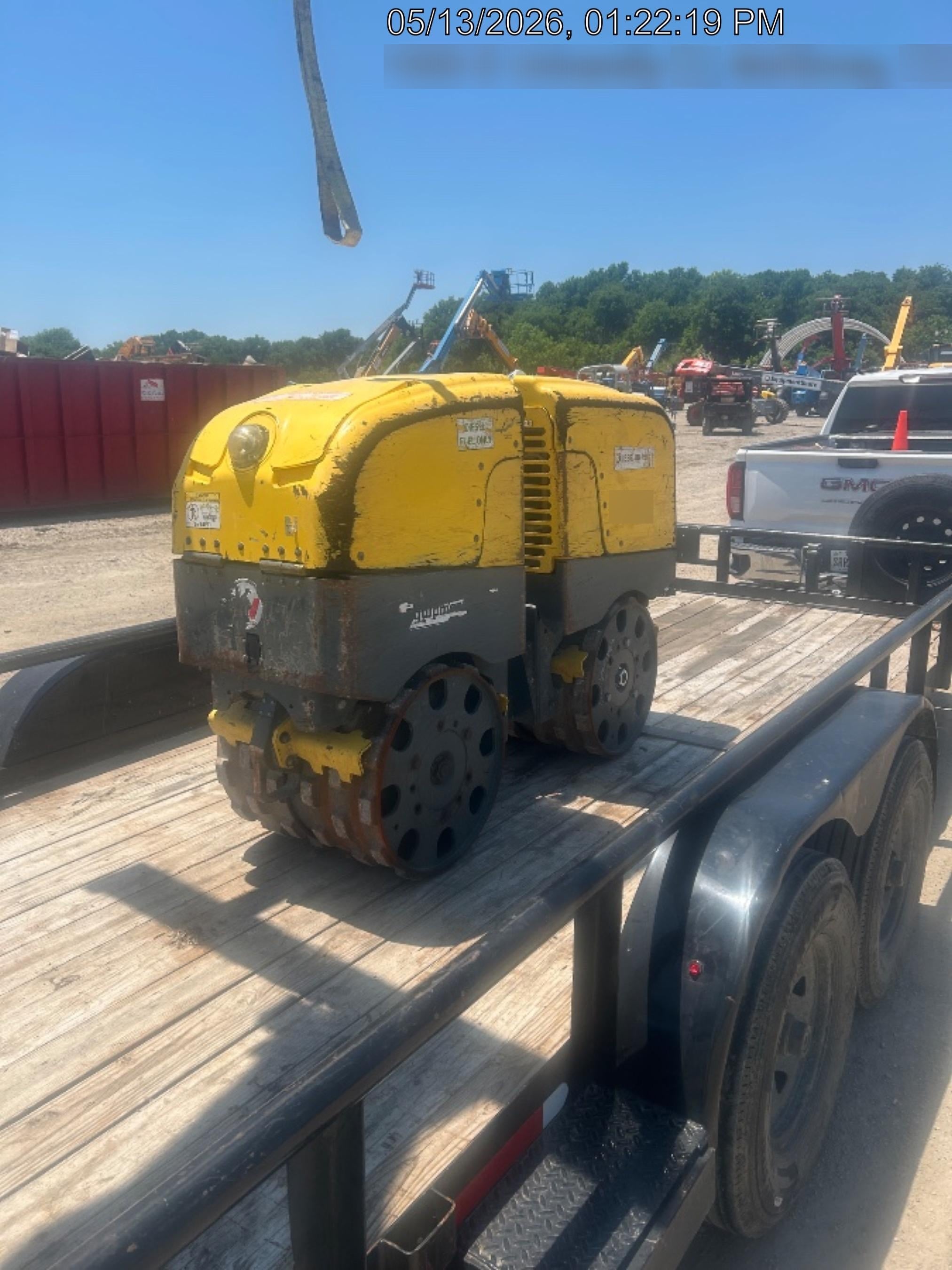2020 WACKER NEUSON RTLx-SC3