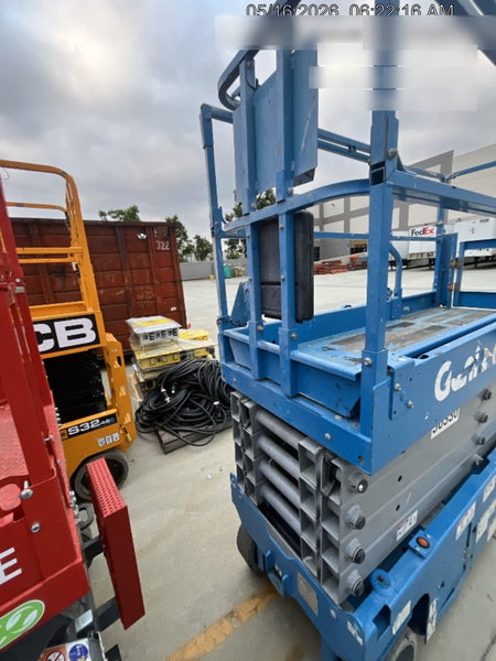 2019 GENIE GS-3232