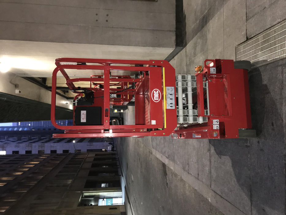 2019 MEC 1330SE Standard Options, MachineLink Keypad and Telematics