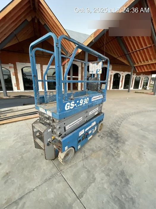 2017 Genie GS-1930 Genie GS1930