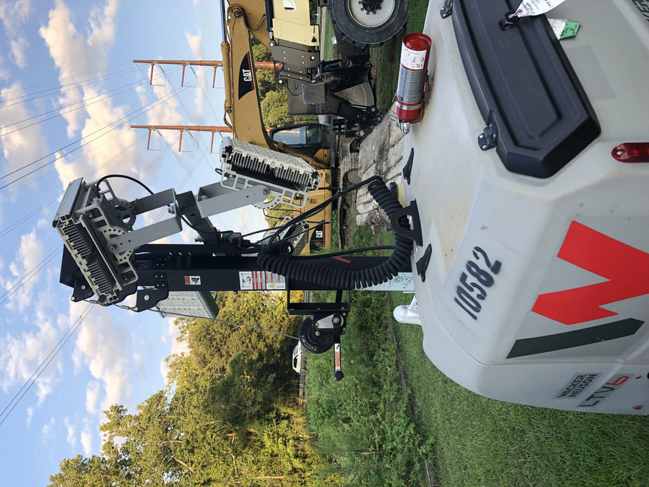 2018 Wacker Neuson LTV6K-LED Wacker Neuson LTV6 Light Tower LED