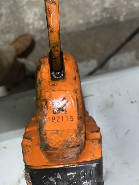 2021 MICHIGAN PNEUMATIC MP-CH3R