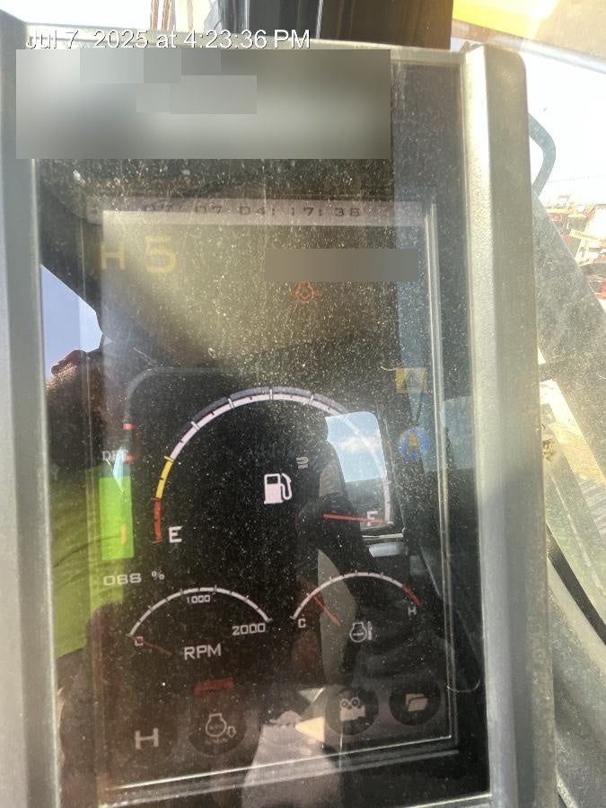 2019 SANY SY365C LC